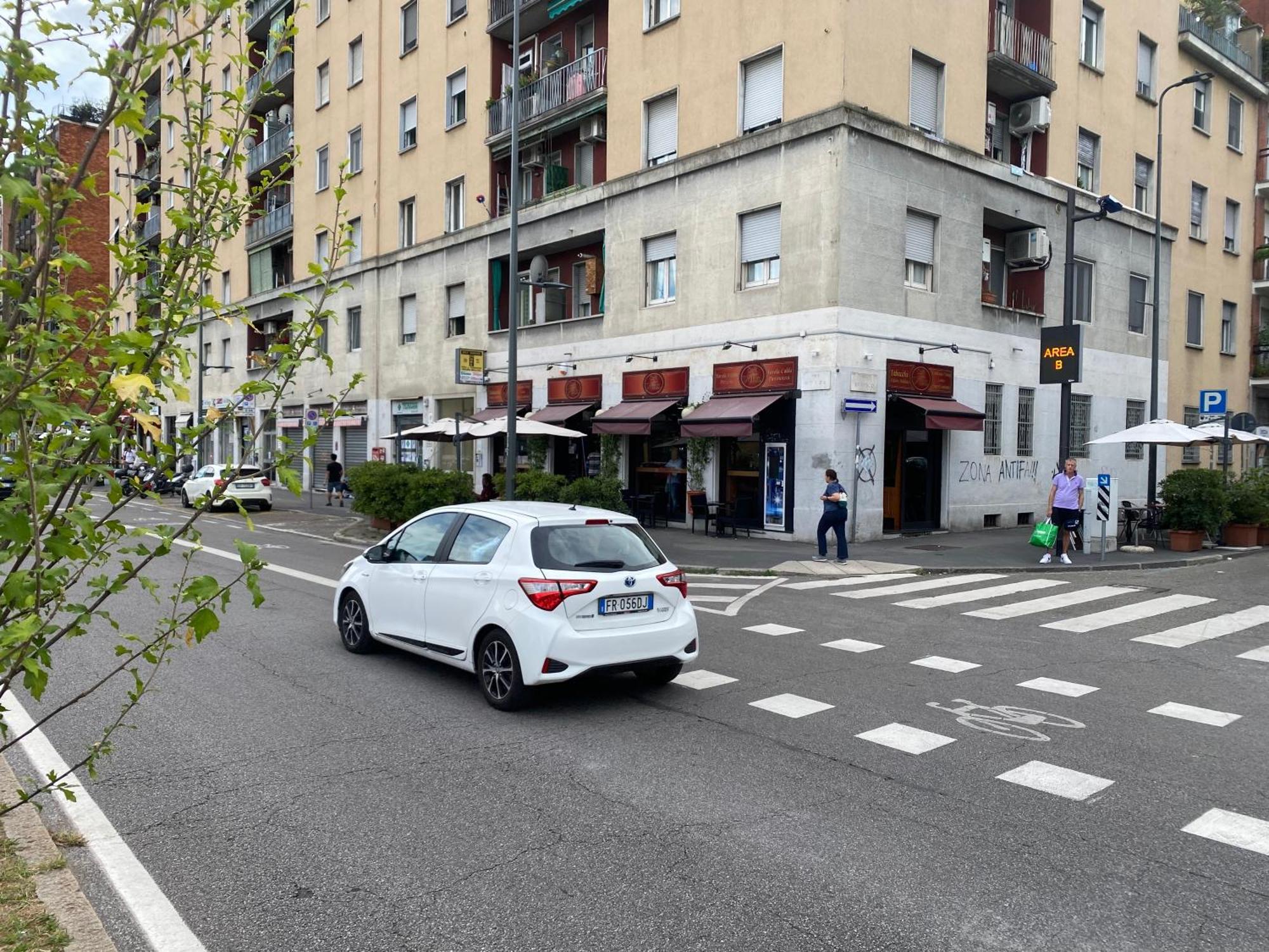 Bnb Milano Dipinta Di Blu Екстериор снимка