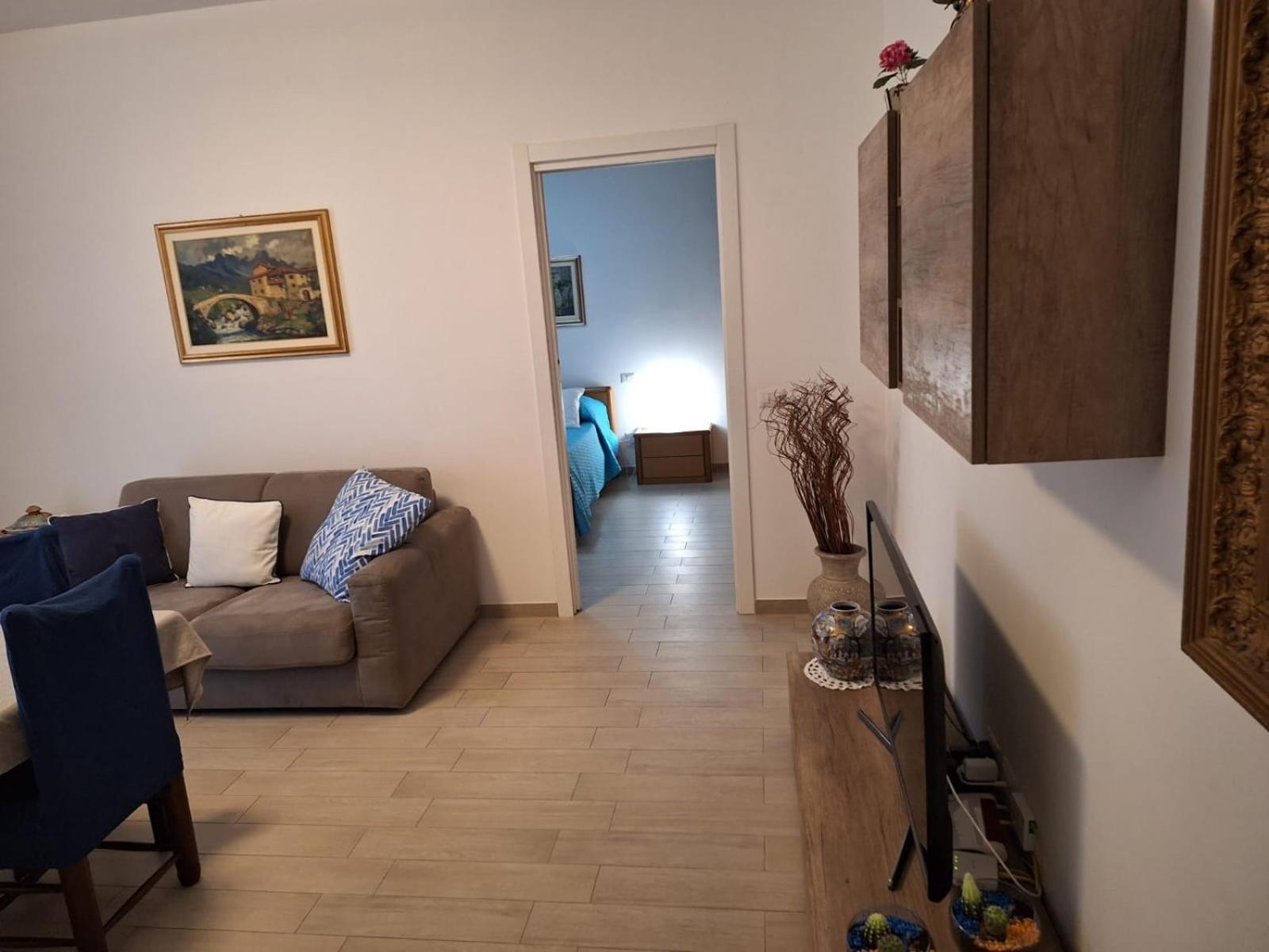 Bnb Milano Dipinta Di Blu Екстериор снимка